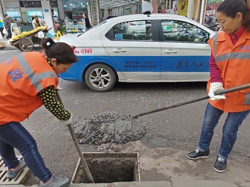杨陵沉沙井清掏-污水井清理