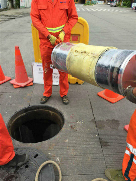 杨陵管道非开挖修复6大核心技术，一招解决城市“地下病”