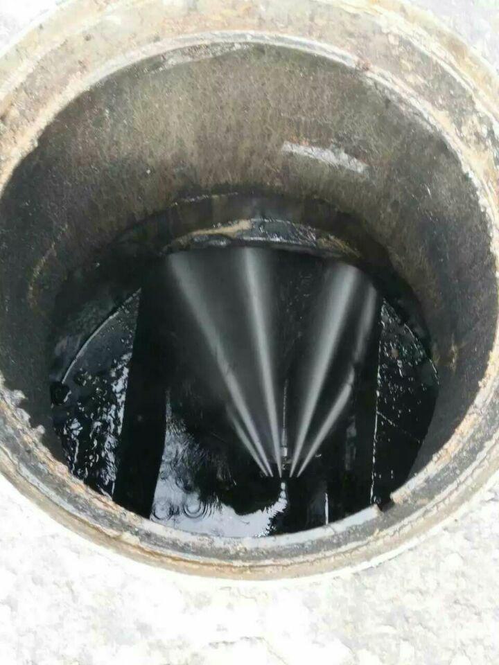 杨陵市政管道清洗-排污管道清洗