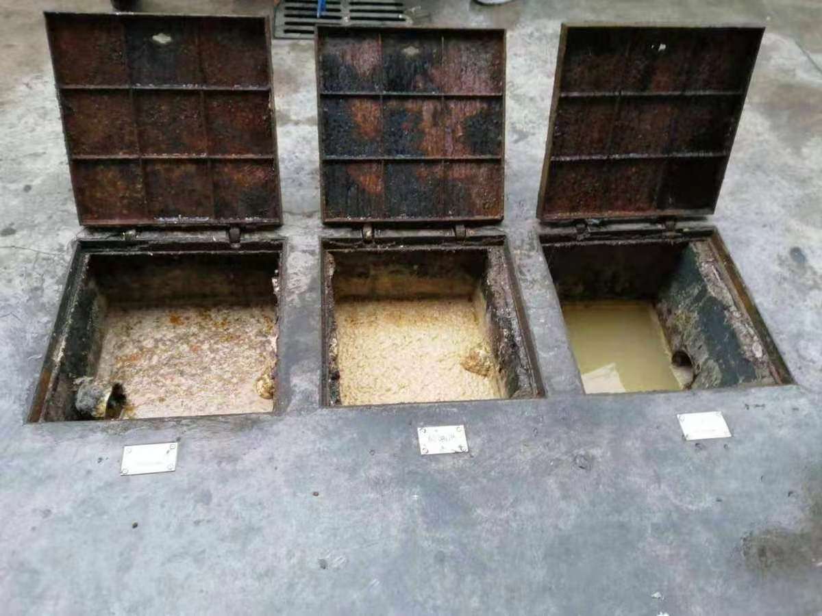 杨陵清理隔油池-污水池清掏