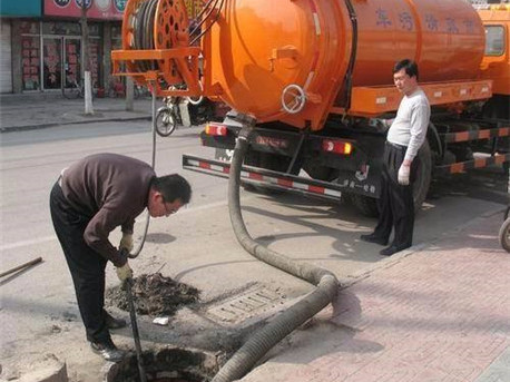 杨陵清掏化粪池，健康生活从这里开始